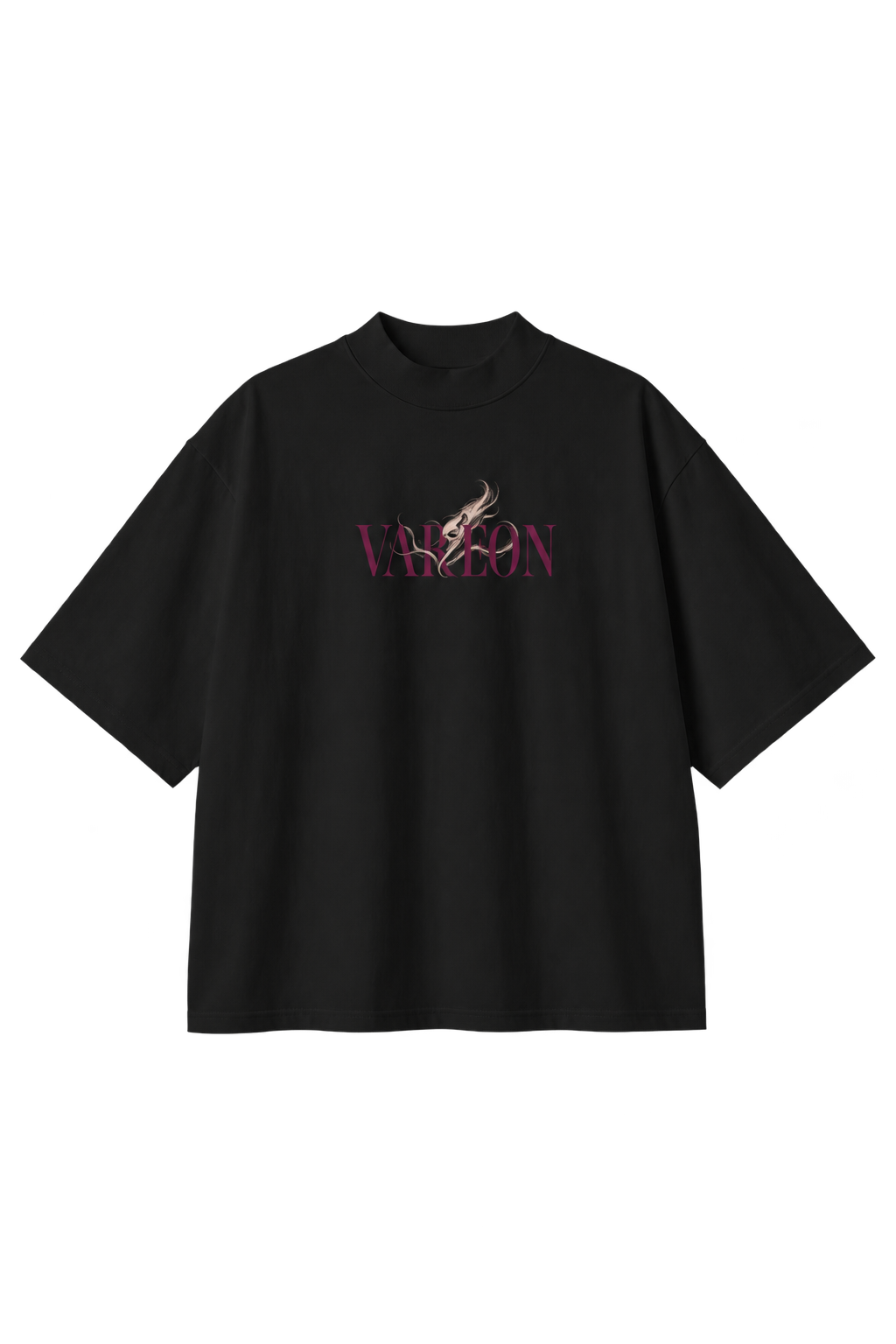 Vareon Negro Free Spirits camiseta frente PNG 1024x1536
