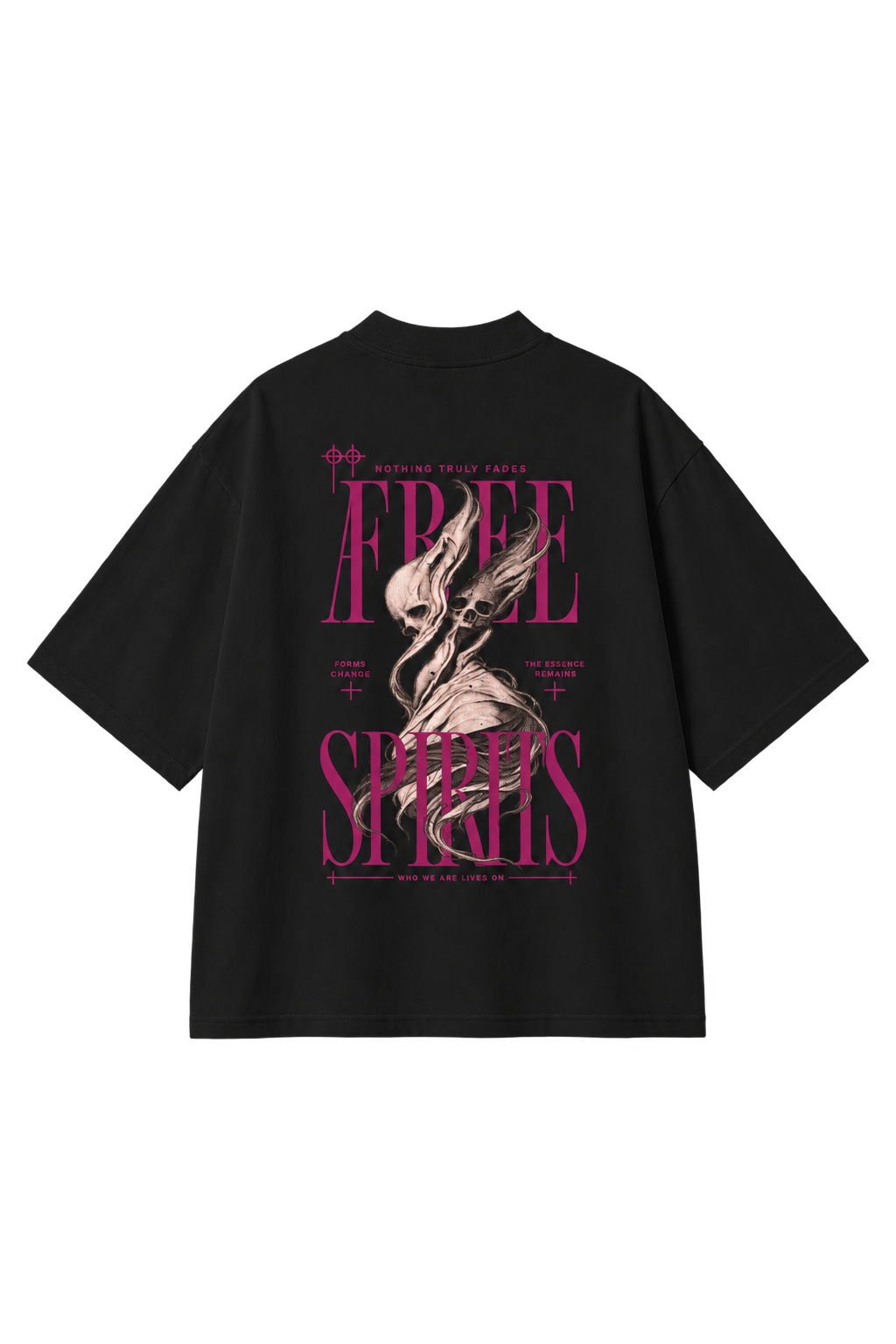 Vareon Negro Free Spirits camiseta espalda PNG 1024x1536