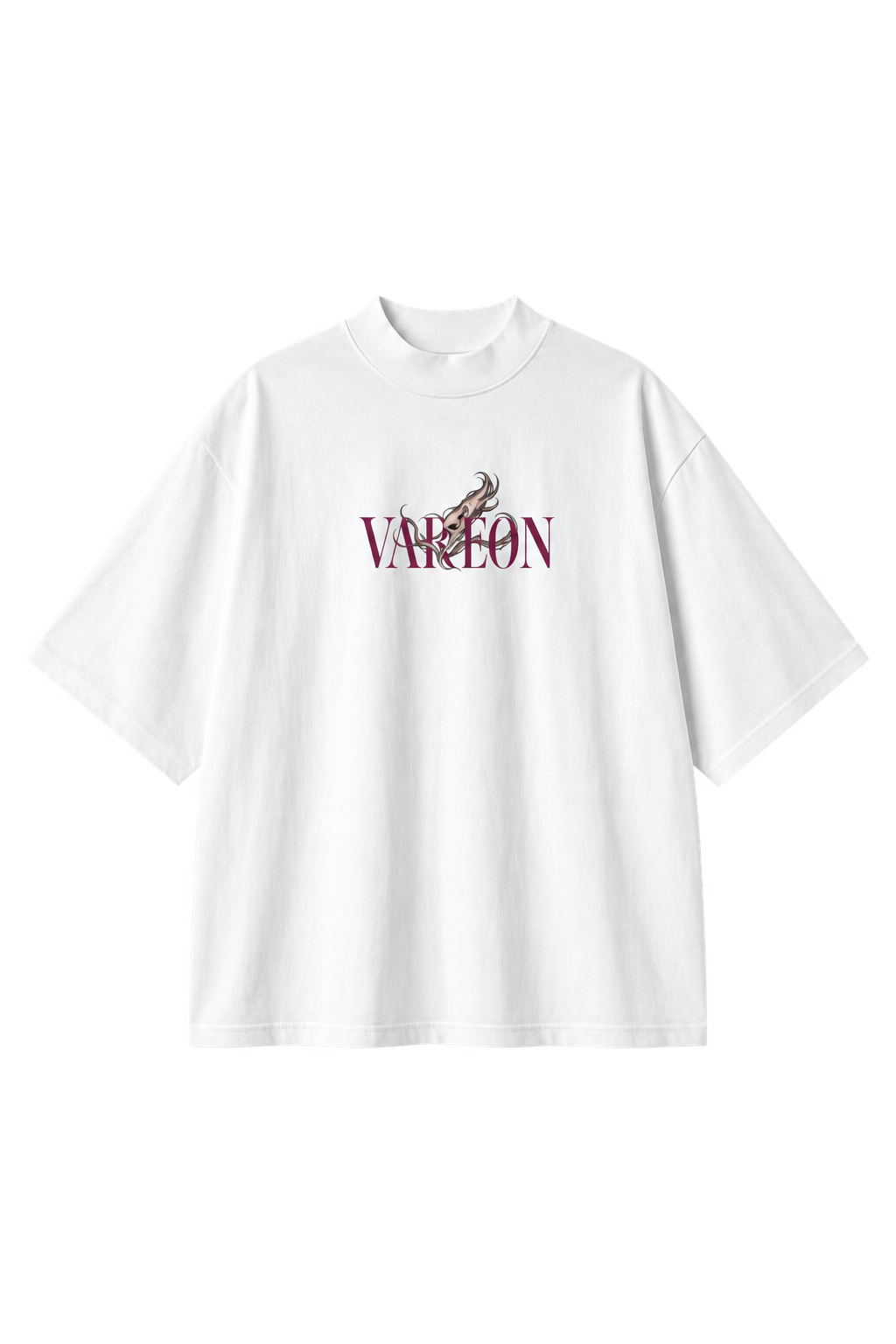 Vareon Blanco Free Spirits camiseta frente PNG 1024x1536