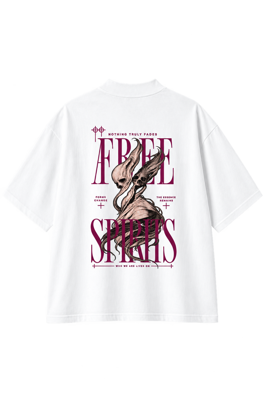 Vareon Blanco Free Spirits camiseta espalda PNG 1024x1536