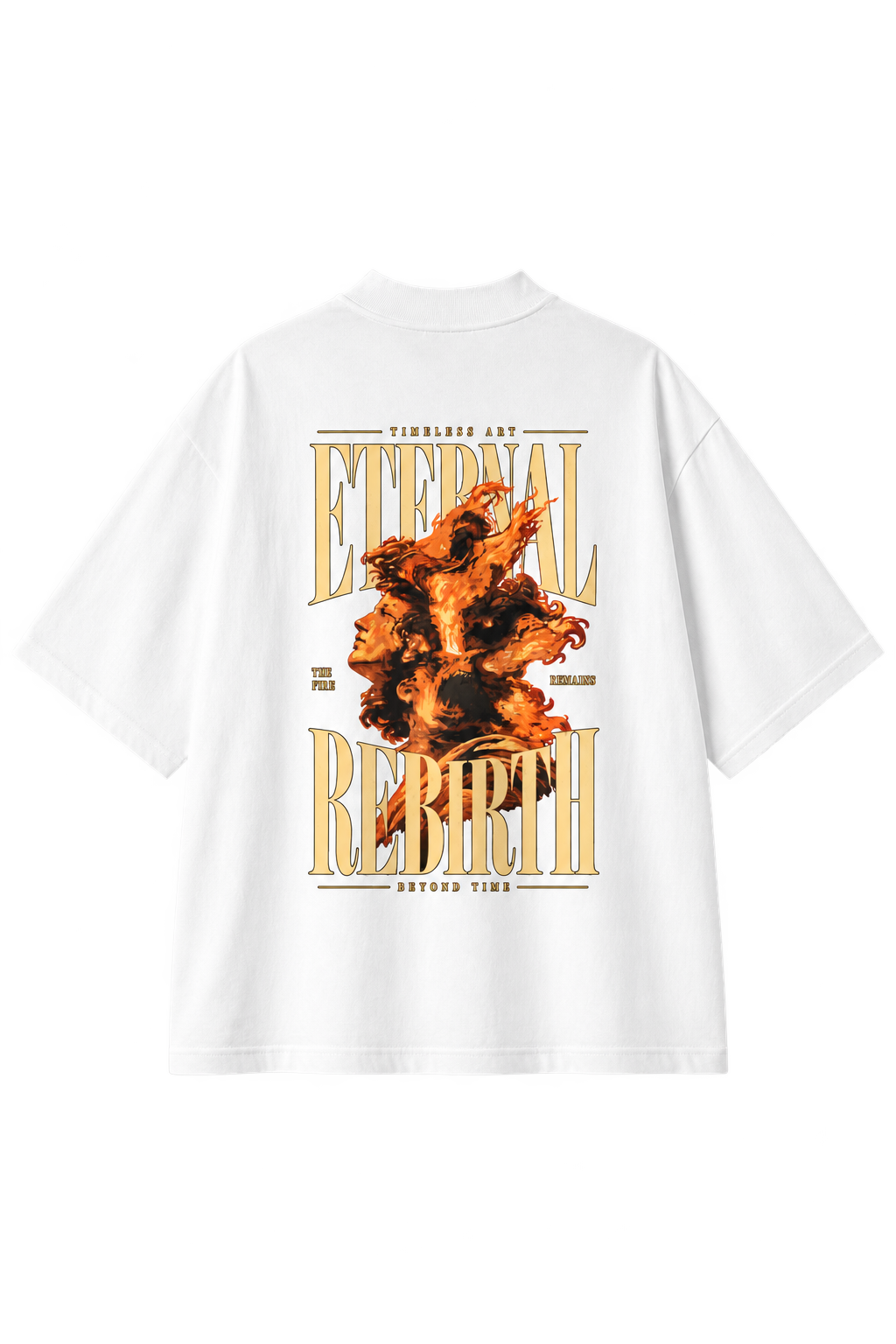 Vareon Blanco camiseta espalda PNG 1024x1536